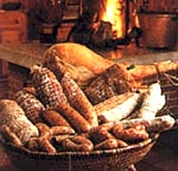 il maiale: prodotti tipici italiani