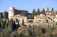 il maiale: prodotti tipici toscana