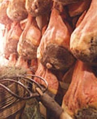 il maiale: prodotti tipici valled'aosta