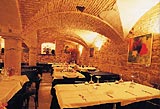 il maiale: osteria alle volte